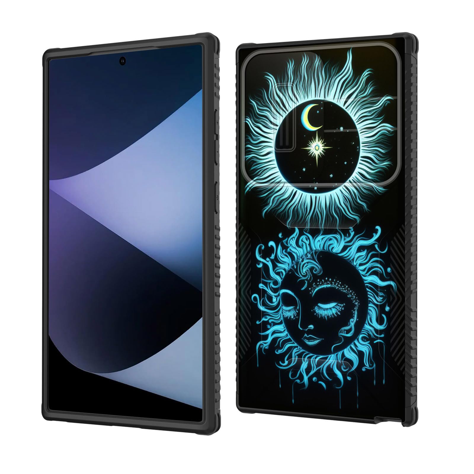 Coque pour Galaxy S24 Ultra anti-rayure protégeant l'objectif des chutes - 8