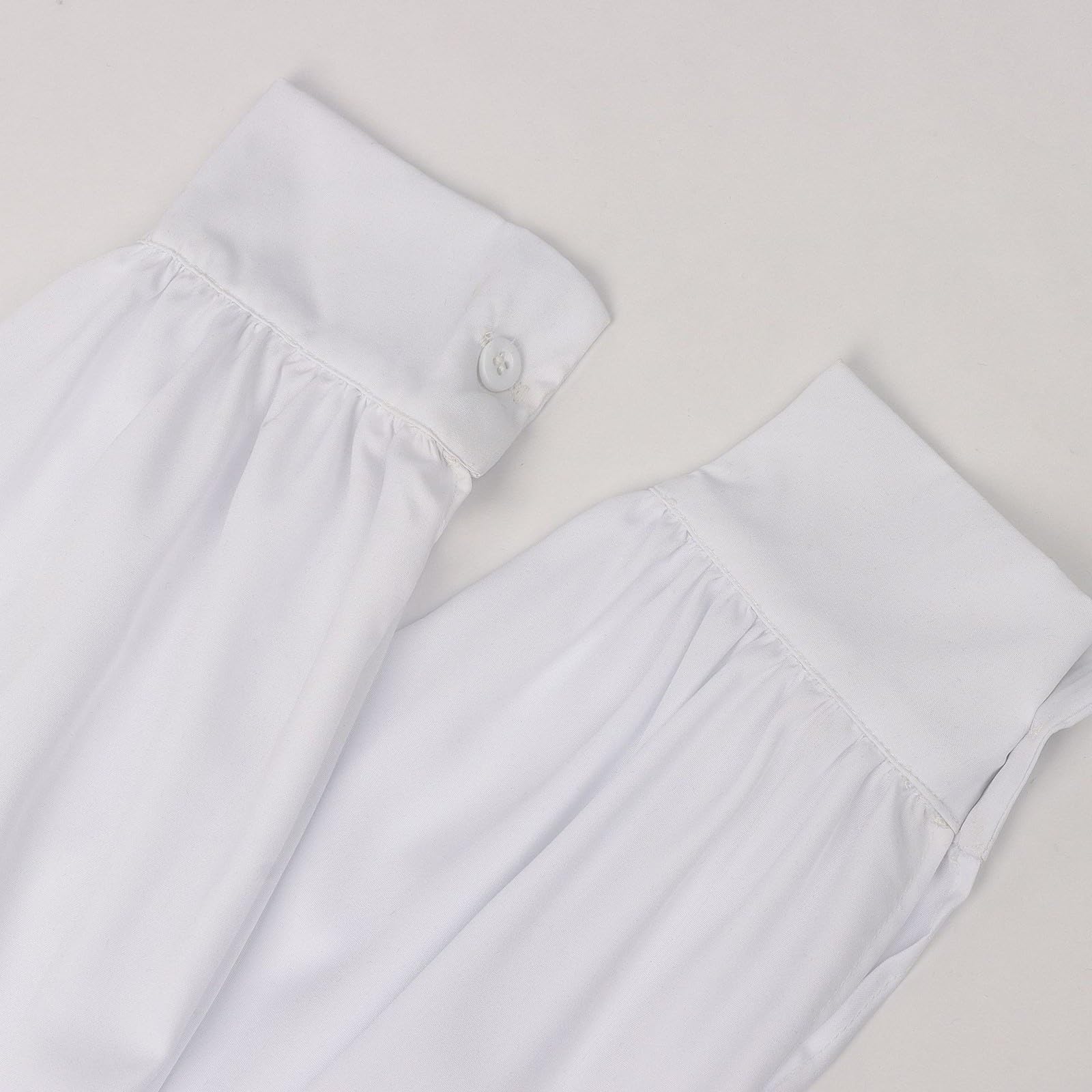 Generisch Elegante abito da cortile in stile cosplay per uomo e donna, adatto per l'uso quotidiano all'aperto, abbigliamento gotico con fascino vittoriano storico