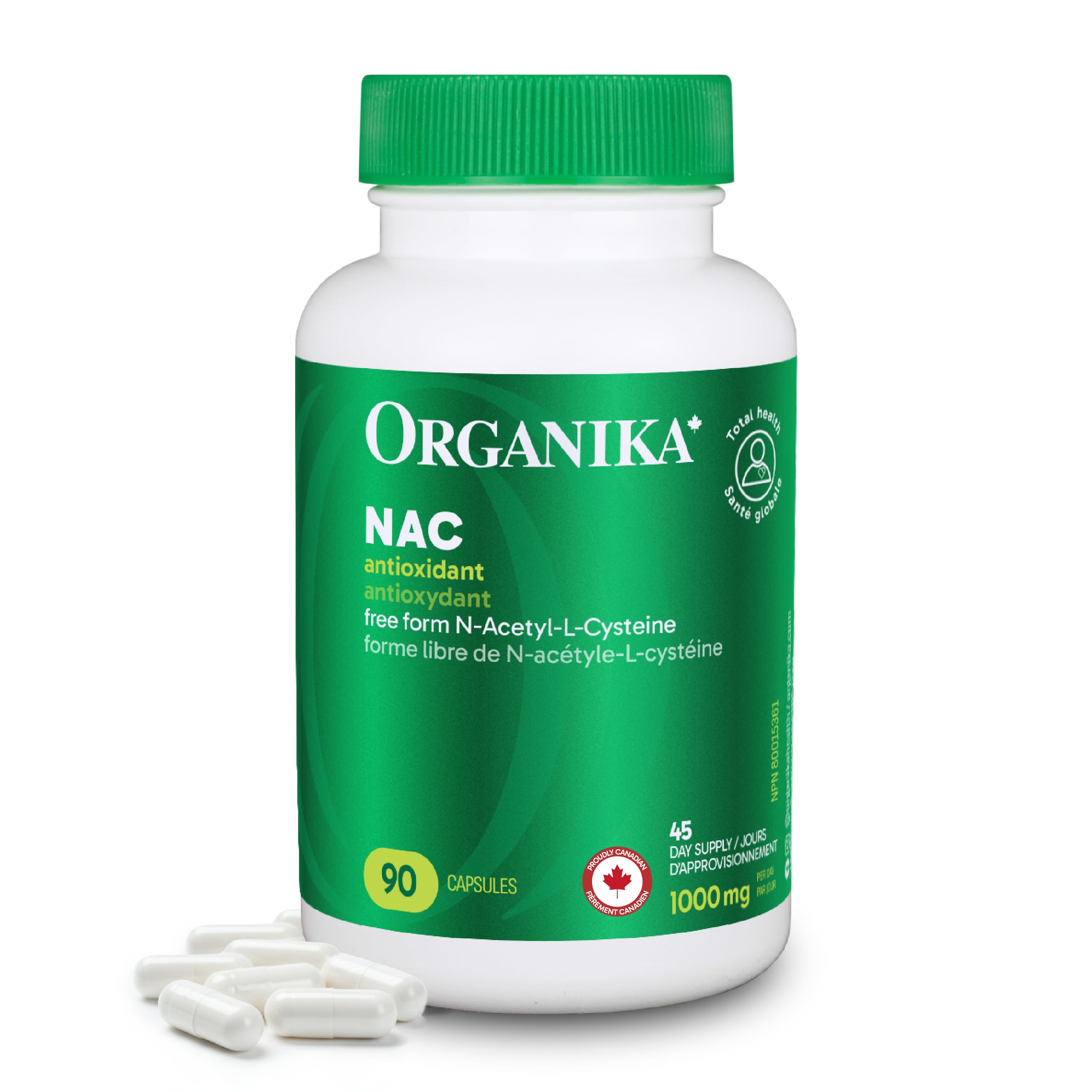 Nac, 90 CT