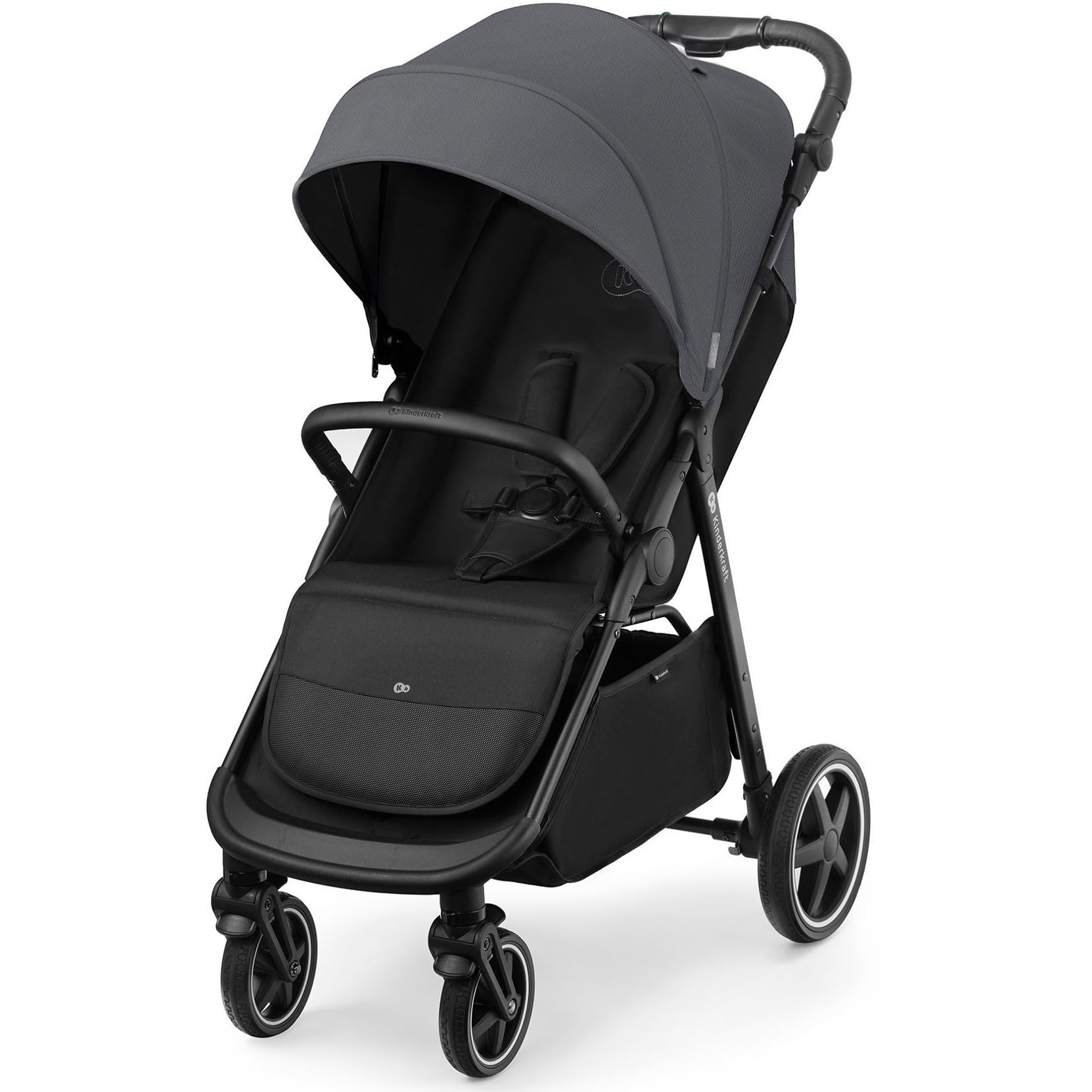 Wózki dziecięce marki Kinderkraft model Kinderkraft pushchair ROUTE