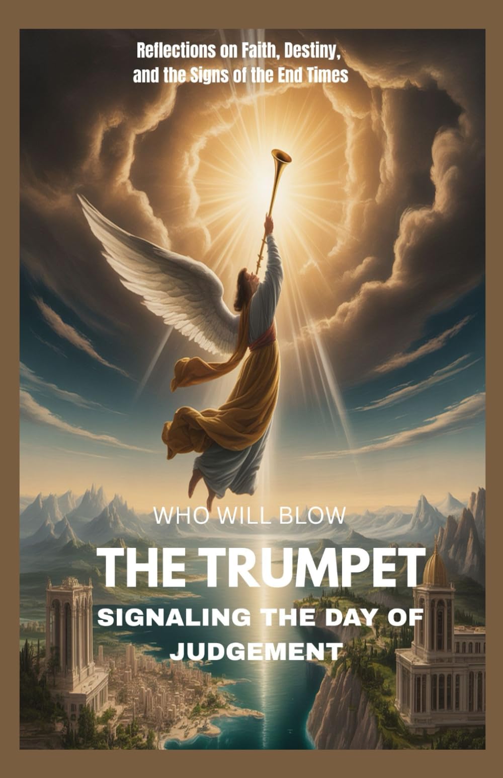 WHO WILL BLOW THE TRUMPET SIGNALING THE DAY OF JUDGEMENT: Reflections On Faith, Destiny, And The Signs Of The End Times