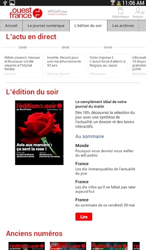 Ouest-France - Le journal – vue 4