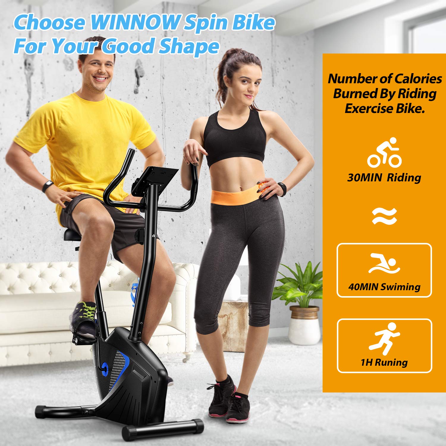 WINNOW Cyclette