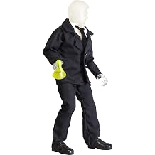 Lansay Mego Invisible Man Collection Figurine for Ages 8 and Up