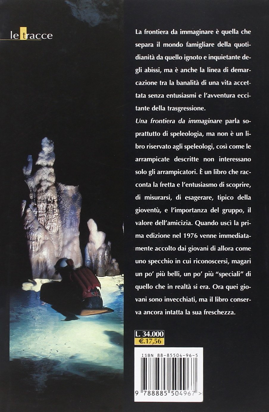 Una frontiera da immaginare