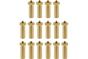16PCS VOLCANO X 3D Printer Nozzle Kit