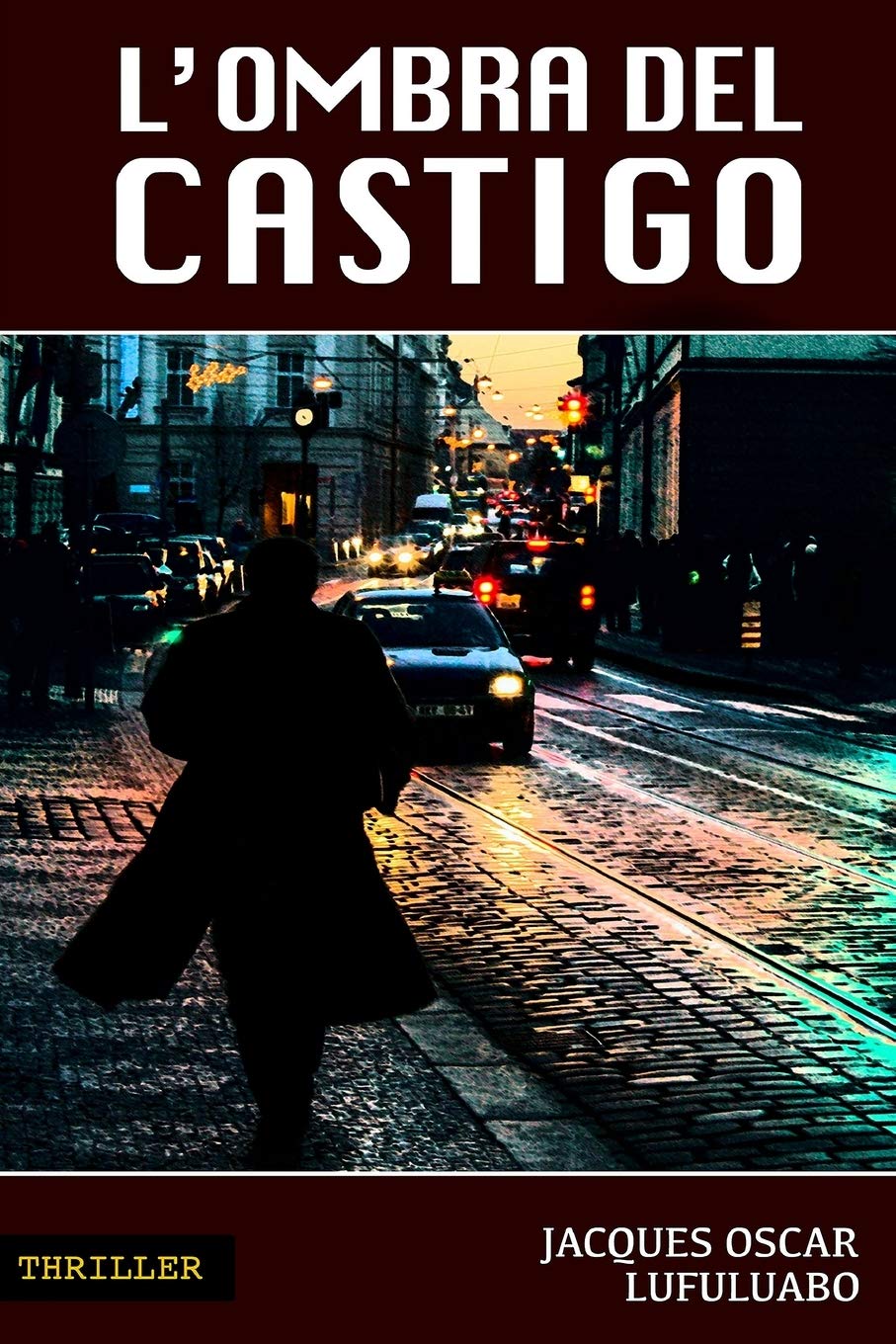 L'ombra del castigo (Le indagini del commissario Nardi)