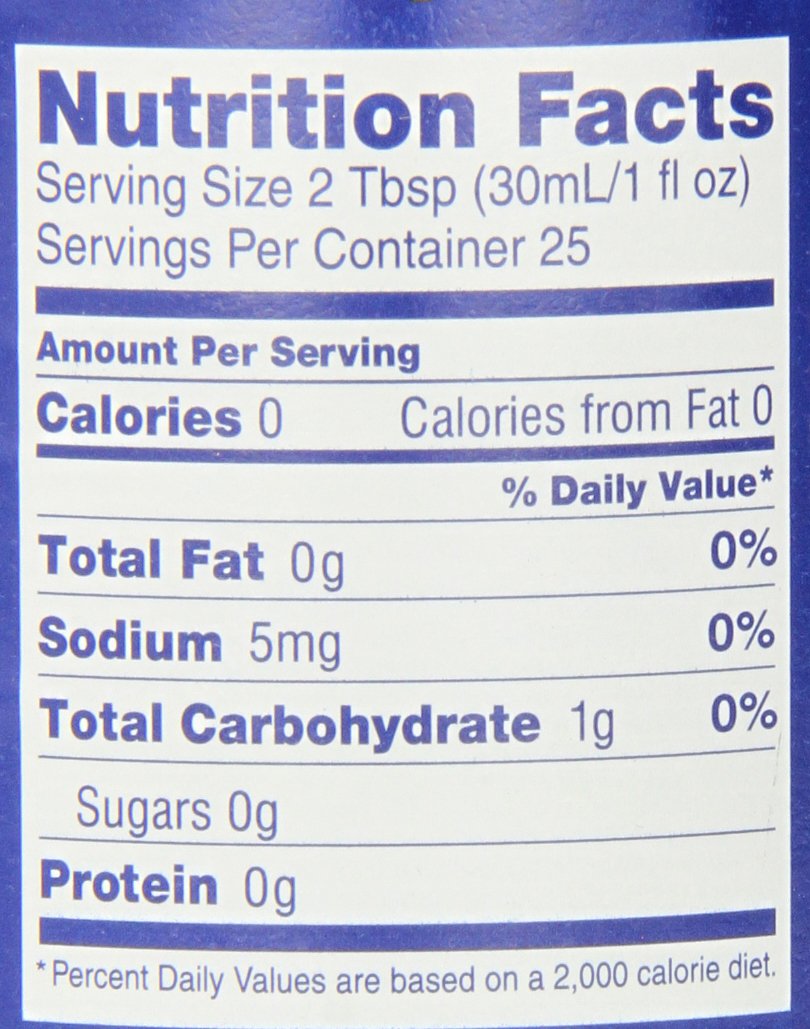 Torani Sugar-Free Syrup, Irish Cream, 25.4-Ounce Bottles (Pack of 3)