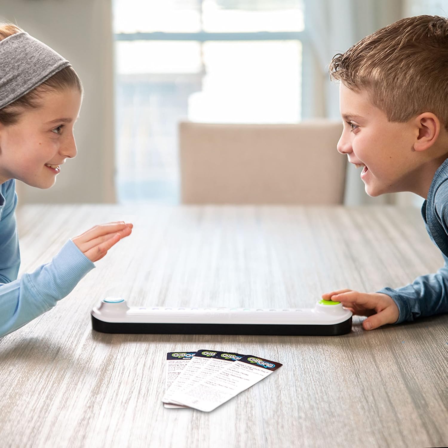 Unleash Fun with GibGab: The Ultimate Trivia Showdown for All Ages!