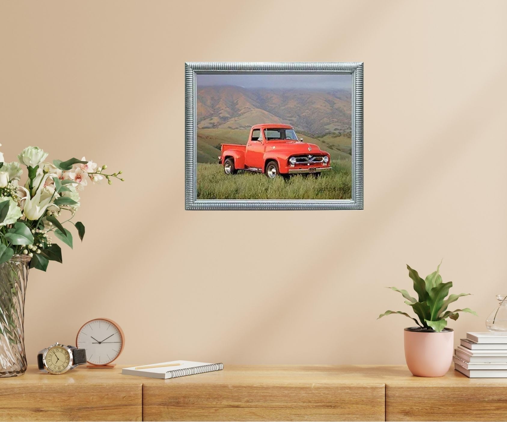 Amazon.com: Impact Posters Gallery Ford Truck Wall Decor Picture