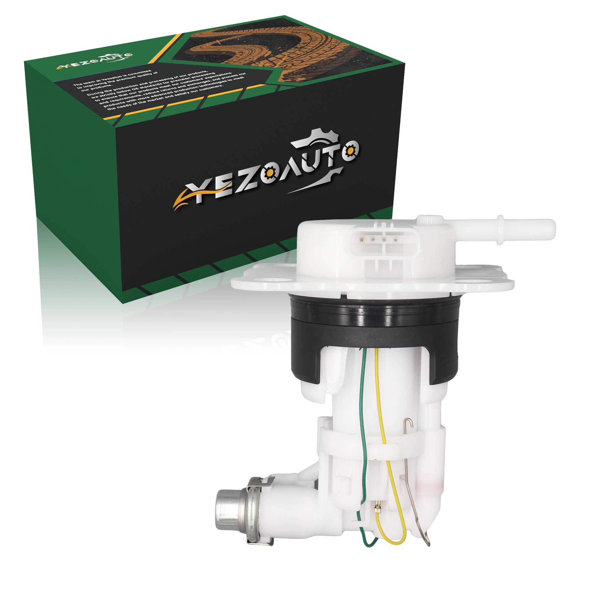 Amazon.com: Yezoauto Fuel Pump Assembly for Honda CRF250R CRF250RX