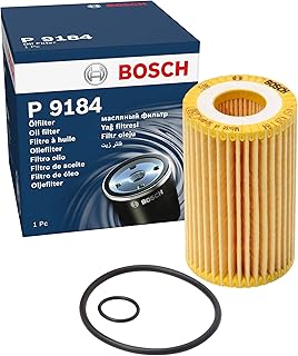 Bosch Oil Filter Element 1457429184 - Clio 2