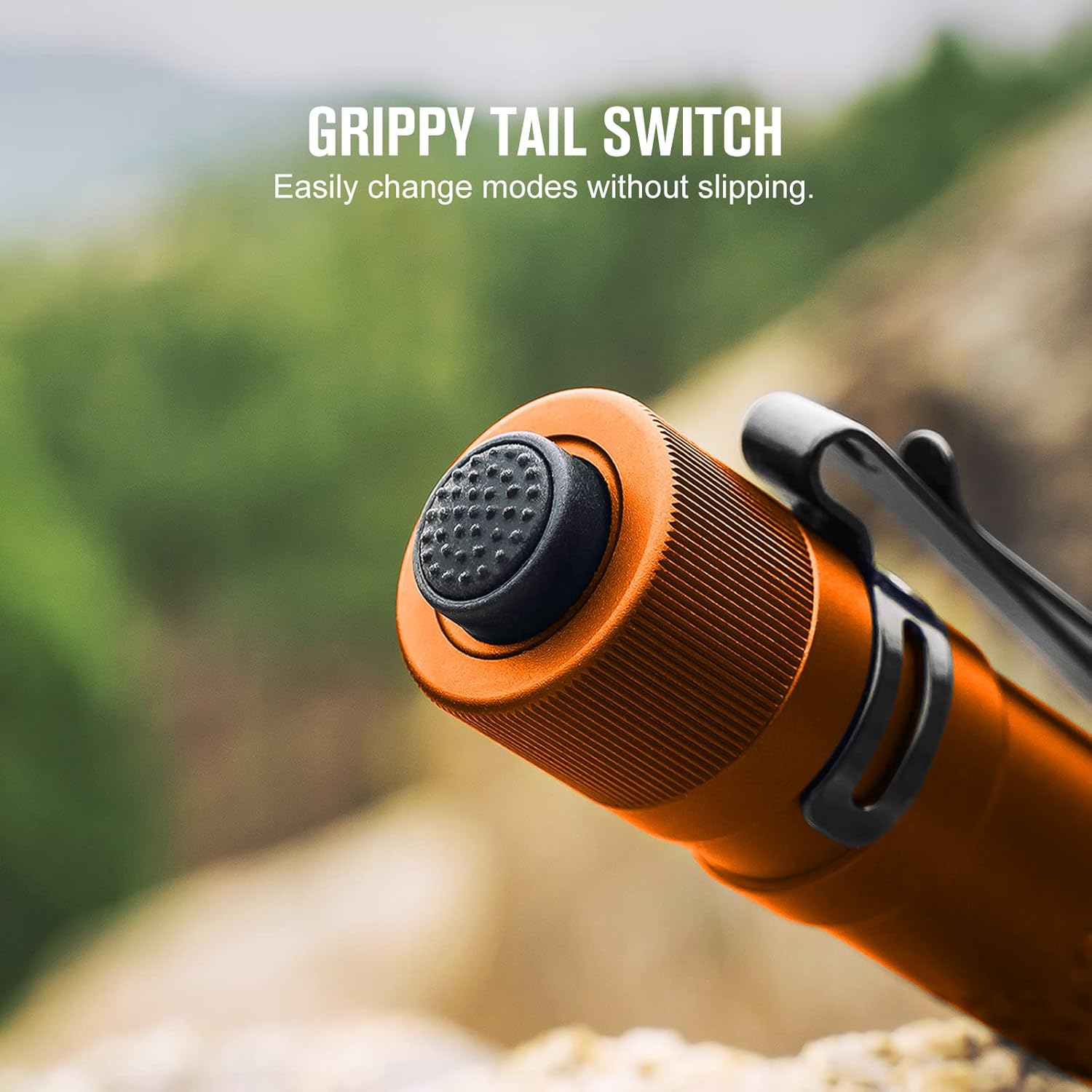 OLIGHT I5T Plus light output