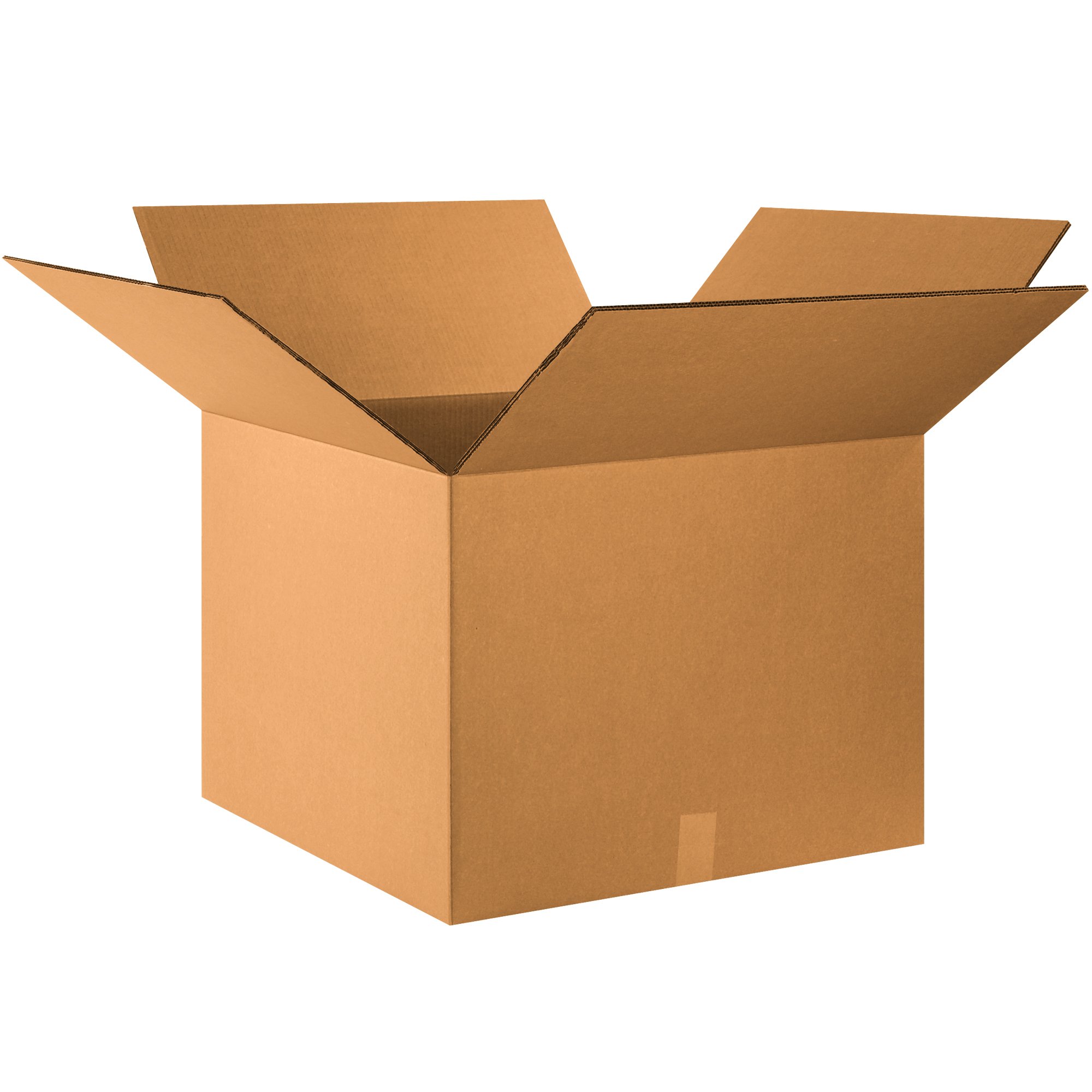 Tape Logic TLHD242418DW Double Wall Boxes, 24" x 24" x 18", Kraft (Pack of 10)