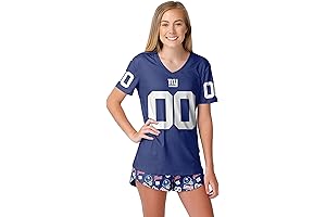 FOCO Women's Team Logo Jersey NFL Gameday Pajama Set