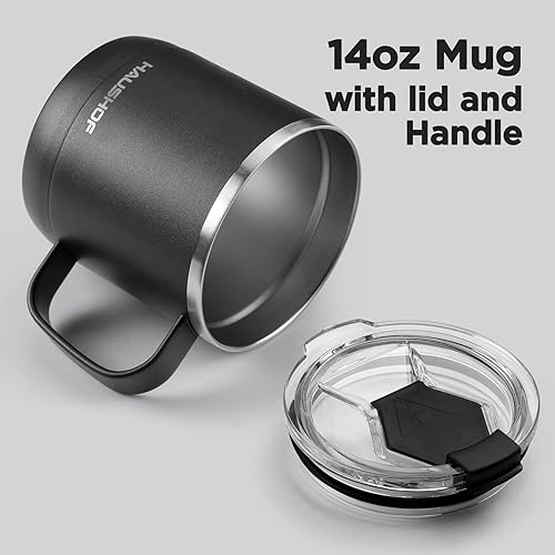 Miniatura 4 de HAUSHOF Taza para el día de la madre, tazas para el día de la madre para mamá de hija, hijo, marido, regalos de cumpleaños para mamá, taza de café