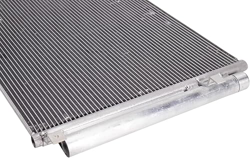 Miniatura 321 de TRQ Secador receptor de condensador de aire acondicionado compatible con Dodge Sprinter 2500 Sprinter 3500 2007-2013 Freightliner 2010-2021