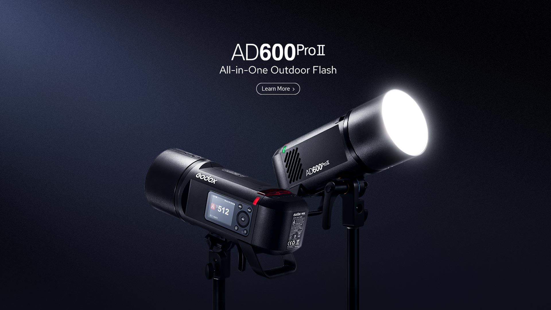 Amazon.com : Godox AD600 Pro II Strobe Light Photography,AD600Pro