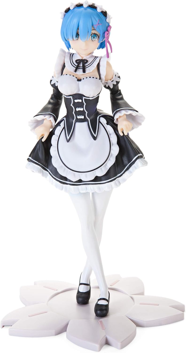10 Best Rem Figures you need to Buy Right Now Aniotakuland