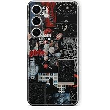 Multitronic Samsung Galaxy A15 Uyumlu The Garden Tasar m Bask l   effaf K l f