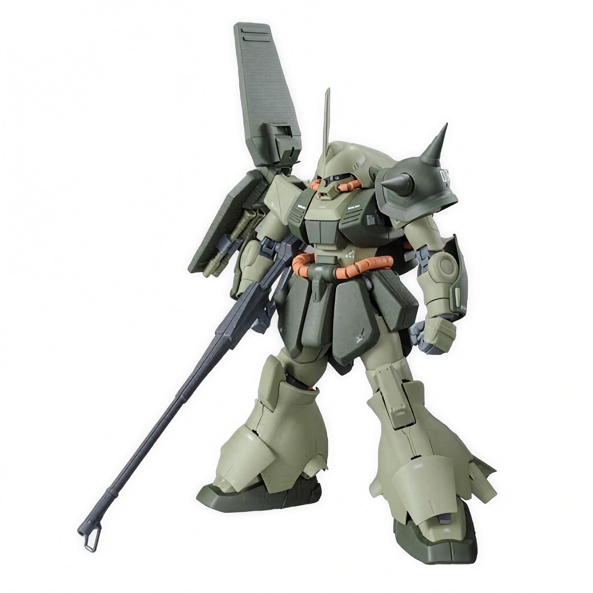 マラサイ　MG1/100 【完成品】 Amazon | MG 機動戦士ガ ンダムUC マラサイ (ユニコーンカラーVer.) 1