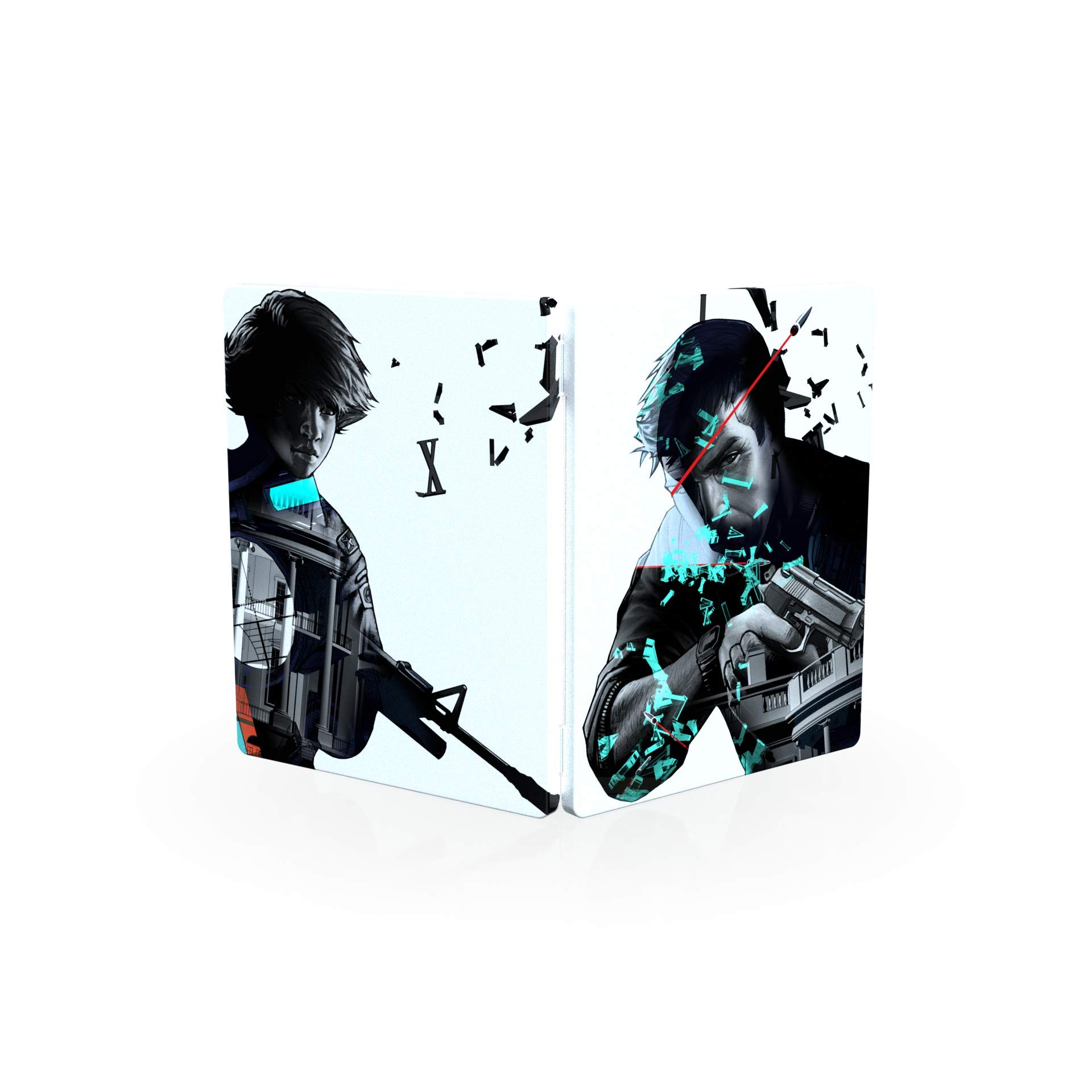 Jeu XIII Limited Edition PS4 - Édition Limitée, Bon état, PEGI 16, Microids