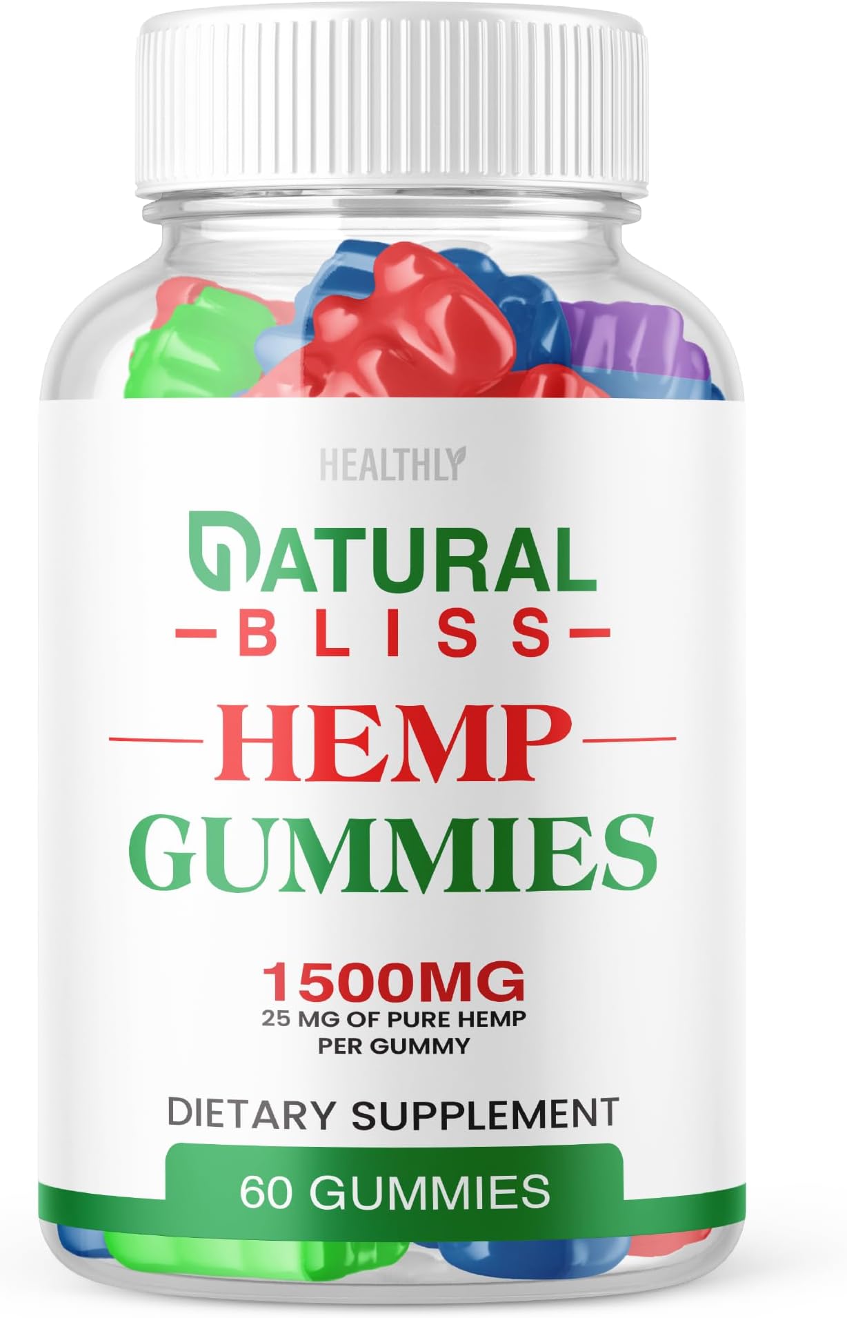 Nama Bliss Gummies