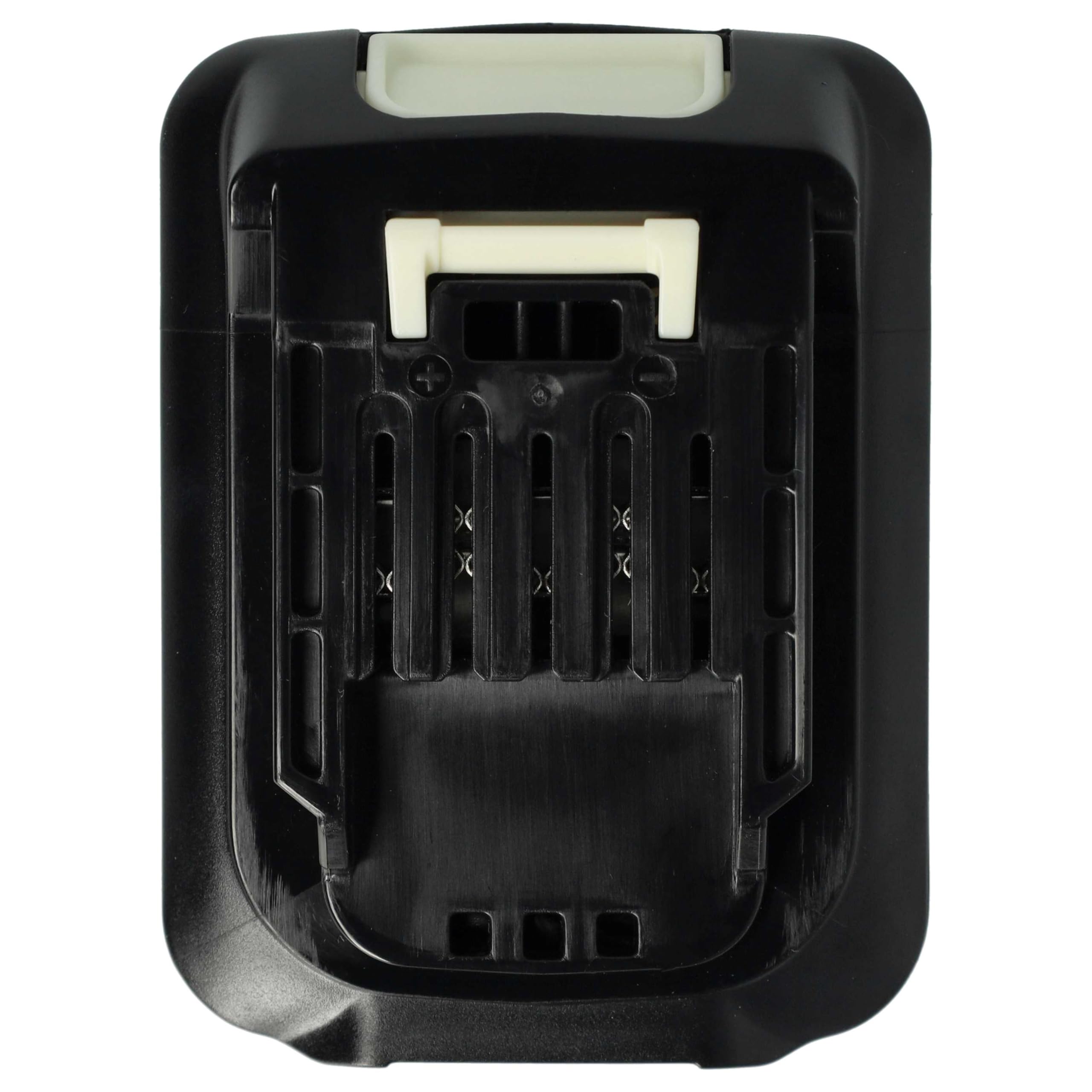 vhbw 3 x akumulator kompatybilny z Makita DF332DWAX2 DF332DY1J DF332DWYX2 DF332DWYE DF332DWME DF332DZ elektronarzędzia (2500 mAh, Li-Ion, 12 V)