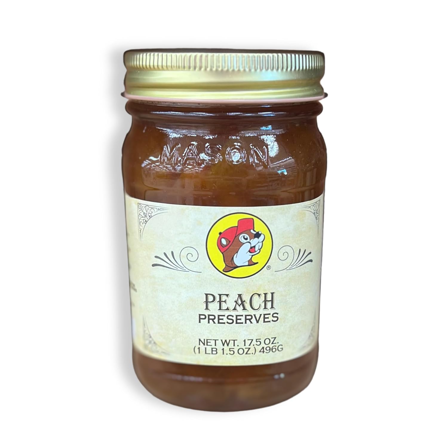 Buc-ee's Jams and Jellies (Grandma GG's Pepper Jelly)
