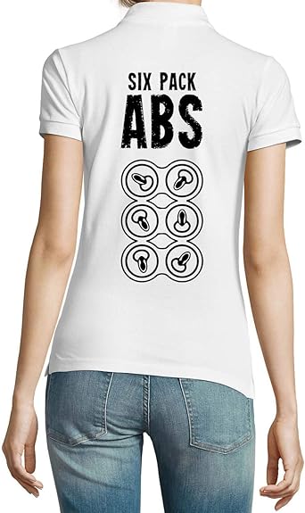 six pack t shirt amazon
