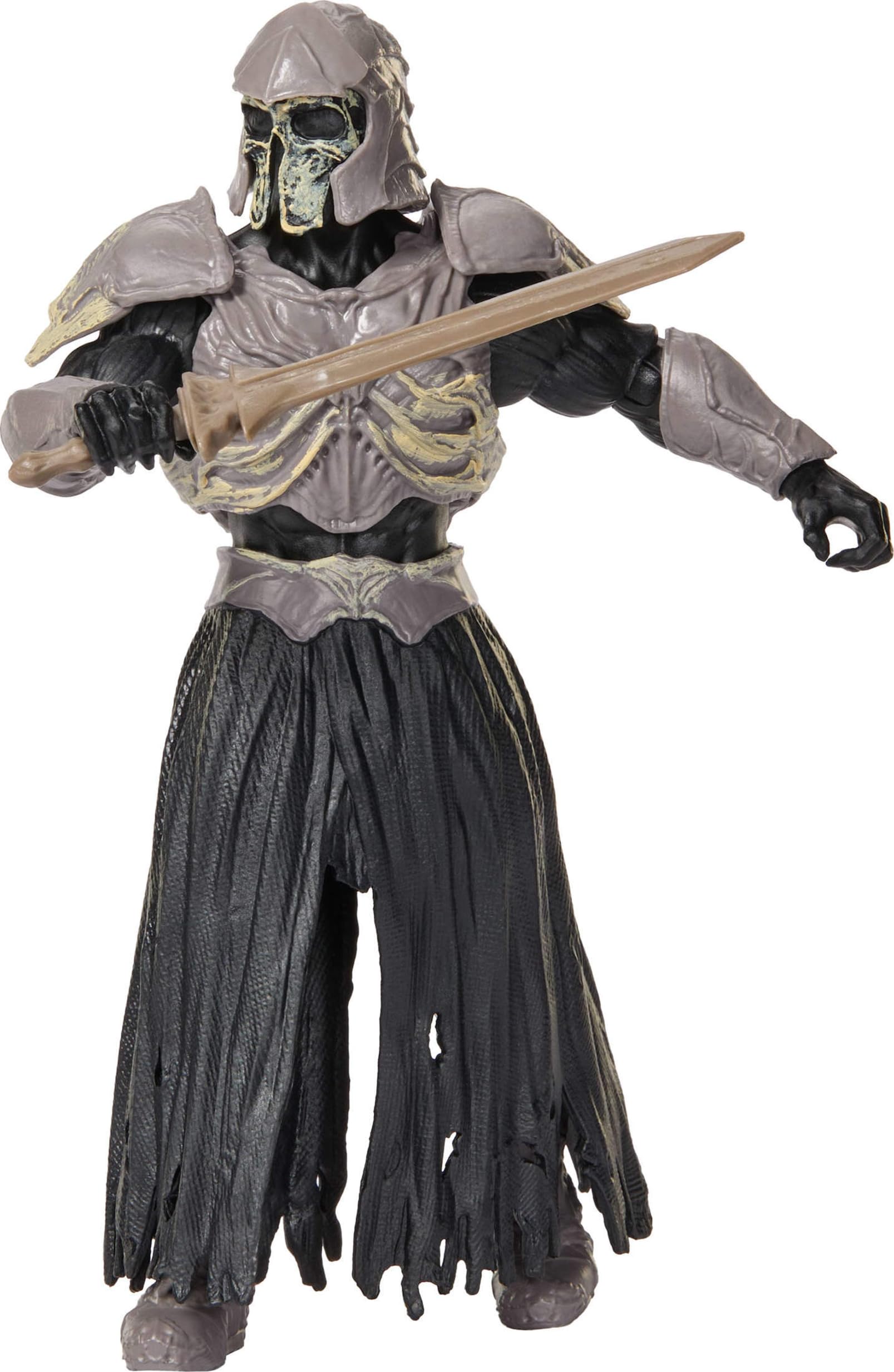 Masters of the Universe Figurka Skel-Knight z filmu 2026 | MOTU, figurka 14 cm, 4 ruchome punkty, wierna filmowi, miecz, JKH93