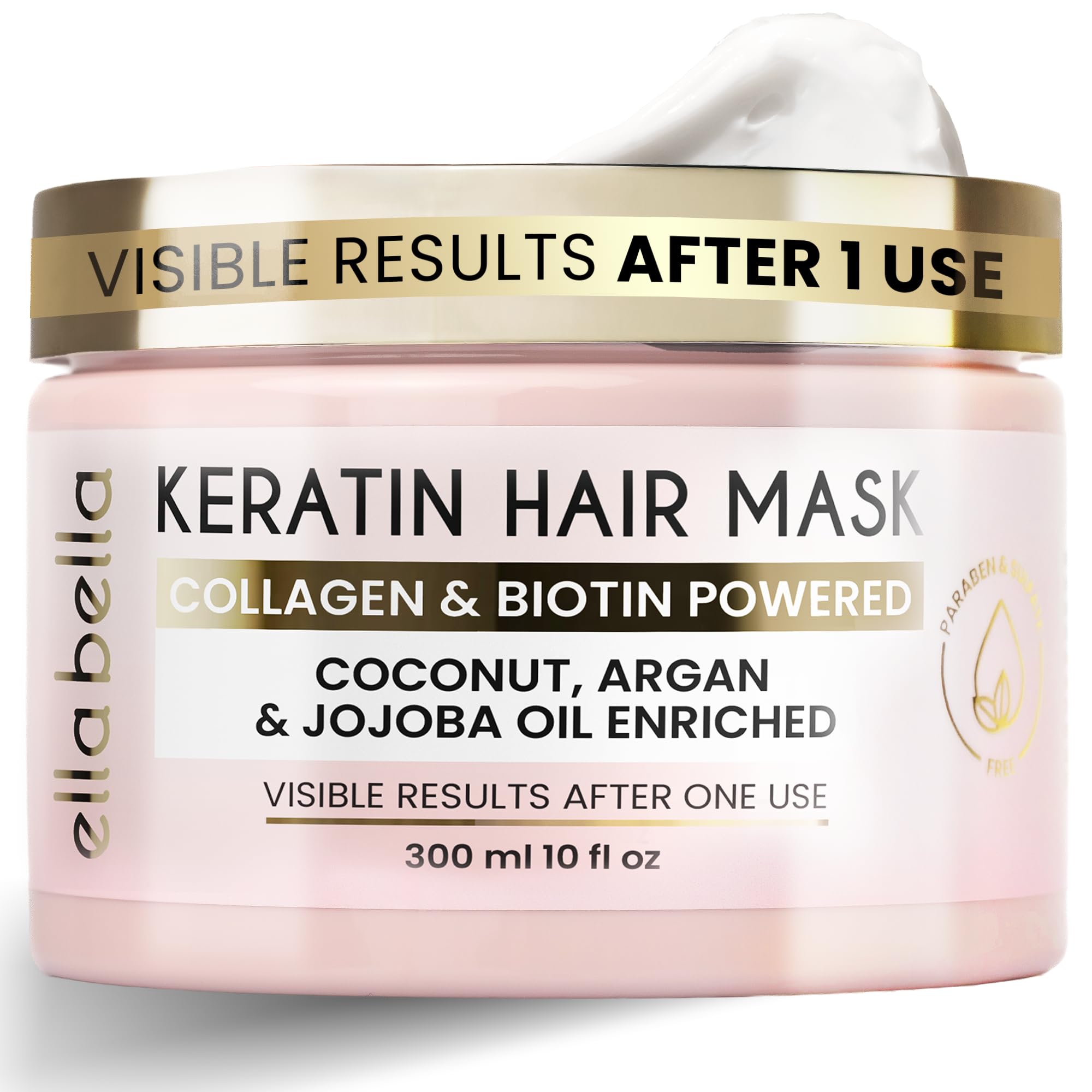 ELLA BELLA Keratin Hair Mask