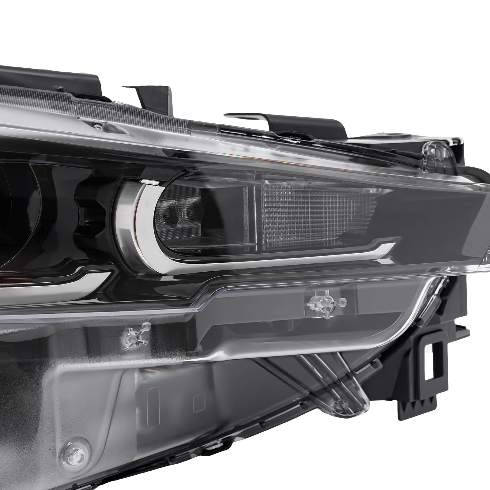 Amazon.com: Front LED Headlight Right Side for 2022 2023 Mazda CX