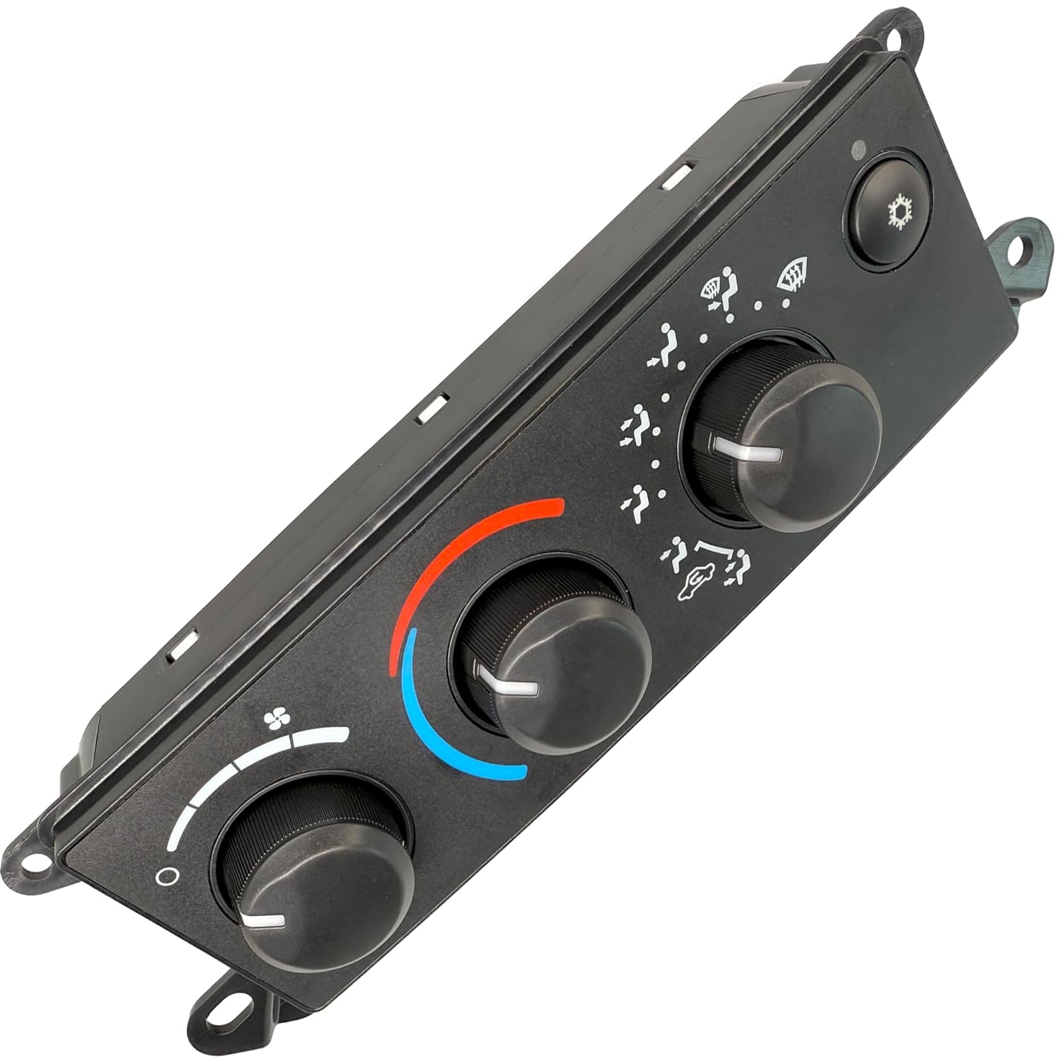 Compatible with Air Conditioning Heater Climate Control Module Compatible with Dodge Ram 3500/2500/1500 & Dakota 2005-2011, Replaces 55057078AA,55057078AB,55057079AB 55057079AA P55057079AB,P55056754AB