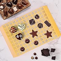 Vista 7 de Fondue eléctrica de chocolate, olla para derretir chocolate, simple de 20 W, 2 ajustes de temperatura para vacaciones para mantequilla (amarillo)