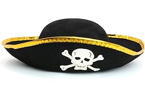 Toddler Pirate Hat: Embark on Swashbuckling Adventures