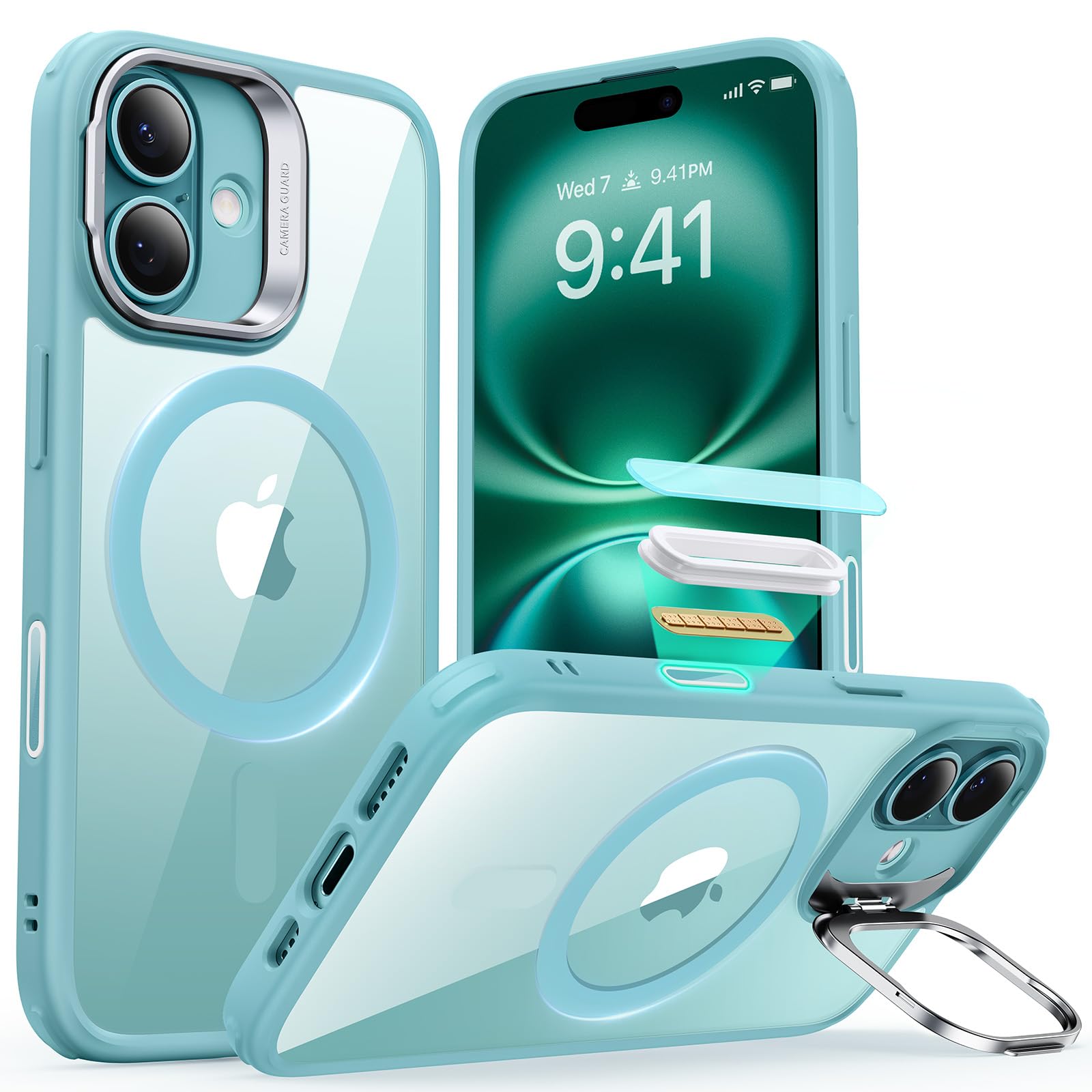 Amazon.com: ESR for iPhone 16 Case, Camera Control Button