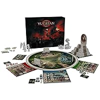 Studio Supernova - Yucatan - Gioco di gestione risorse e violenti scontri