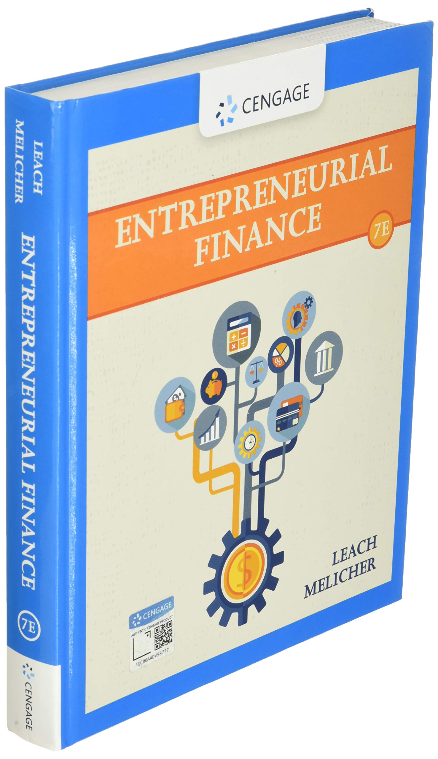 Entrepreneurial Finance
