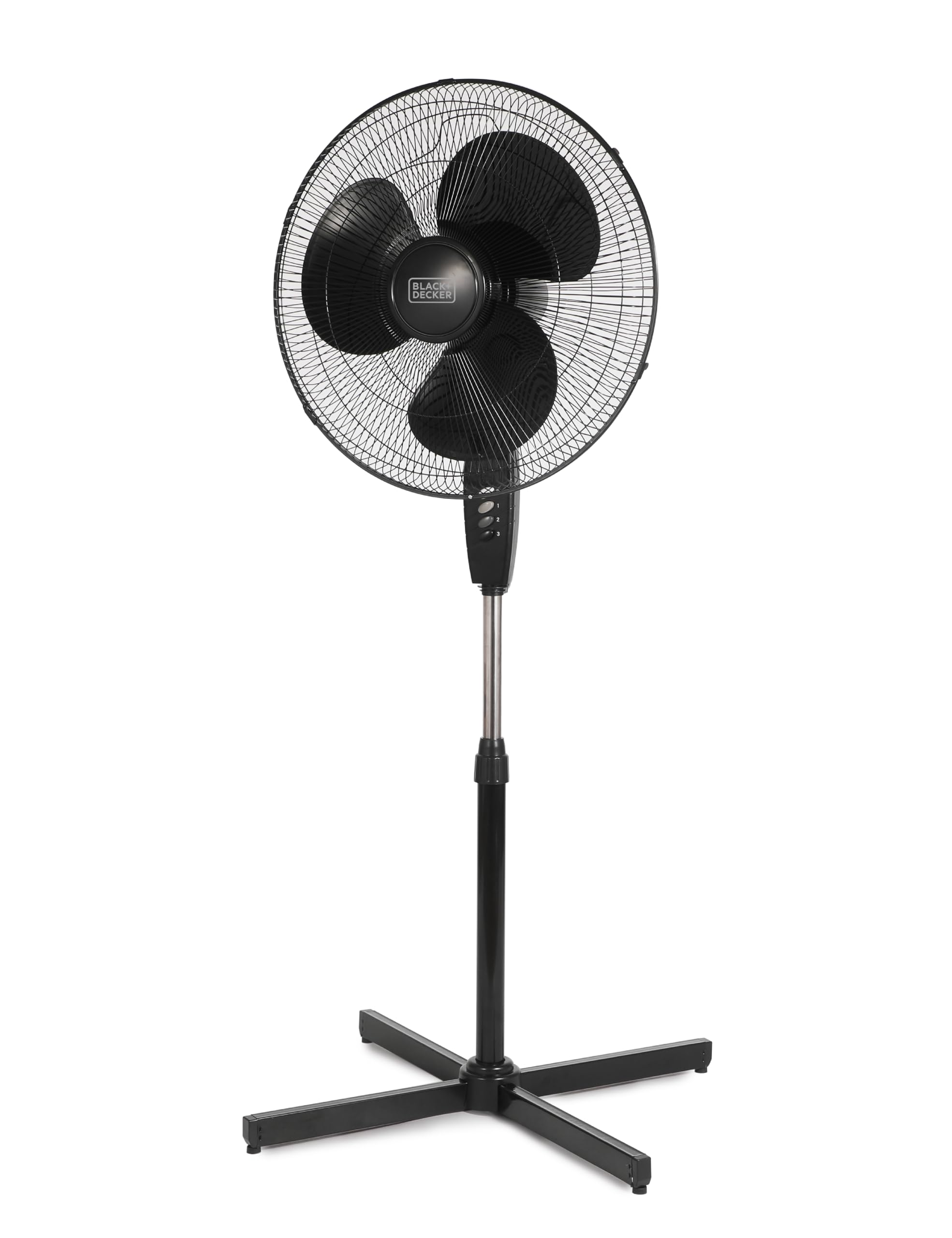 Amazon.com: BLACK+DECKER 18-Inch Pedestal Fan, BFP18SXB