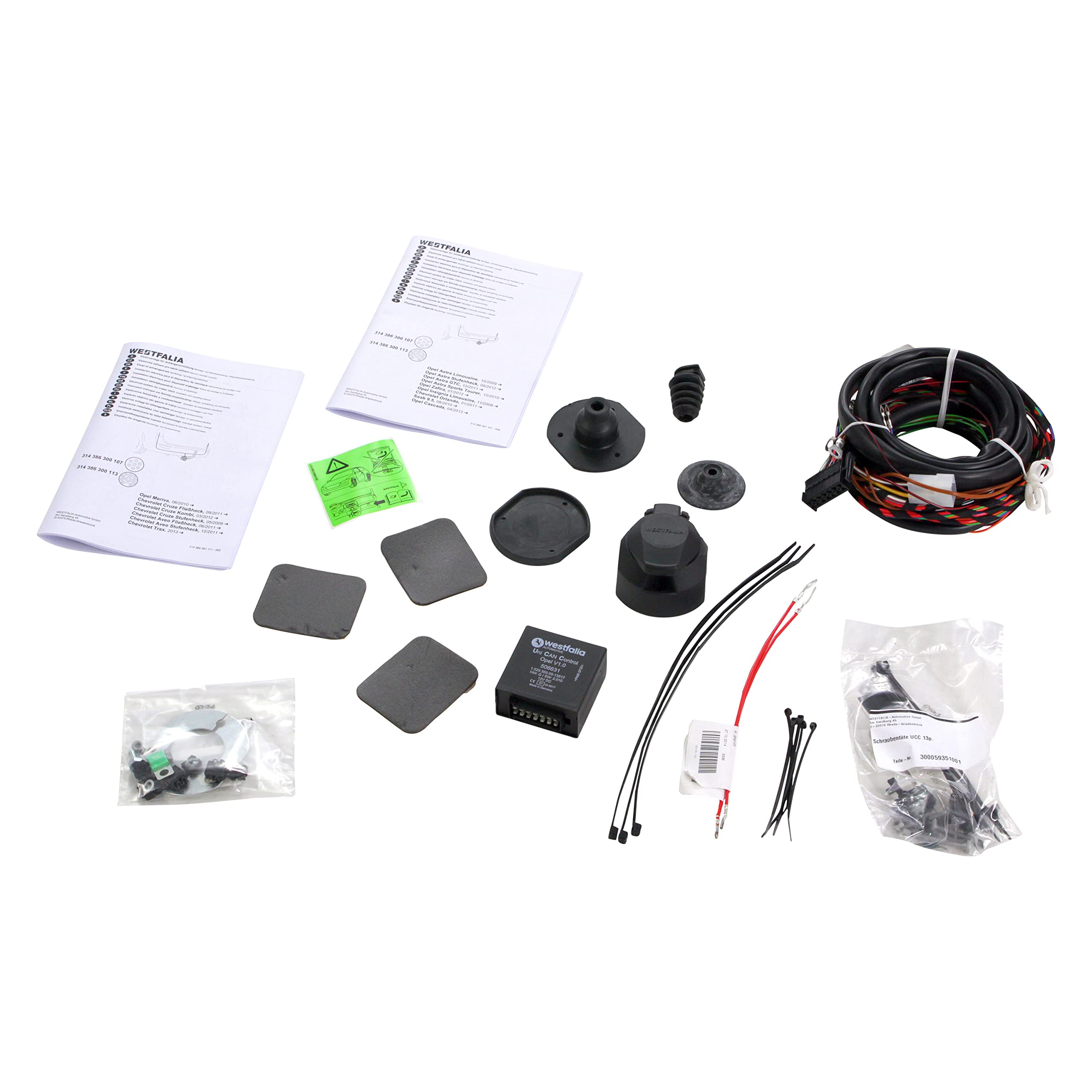 RadioShack 4-Pin In-Line Coupler (White)