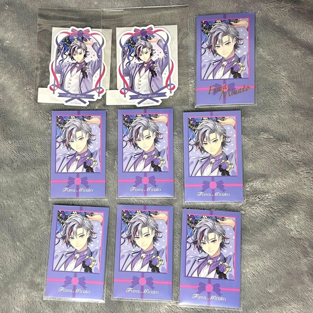 にじさんじ 不破湊 チェキ風カード ジューンブライド ジュンブラ Amazon.co.jp: 不破湊 チェキ風カード ジューンブライド : ホビー