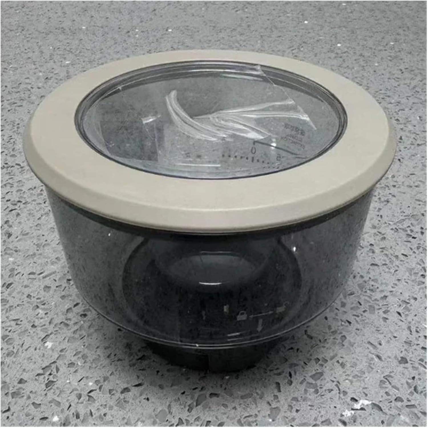 Suitable, Compatible For Barsetto，1st/2nd Generation/02s/V1，Coffee Machine Bean Compartment Accessories(A)