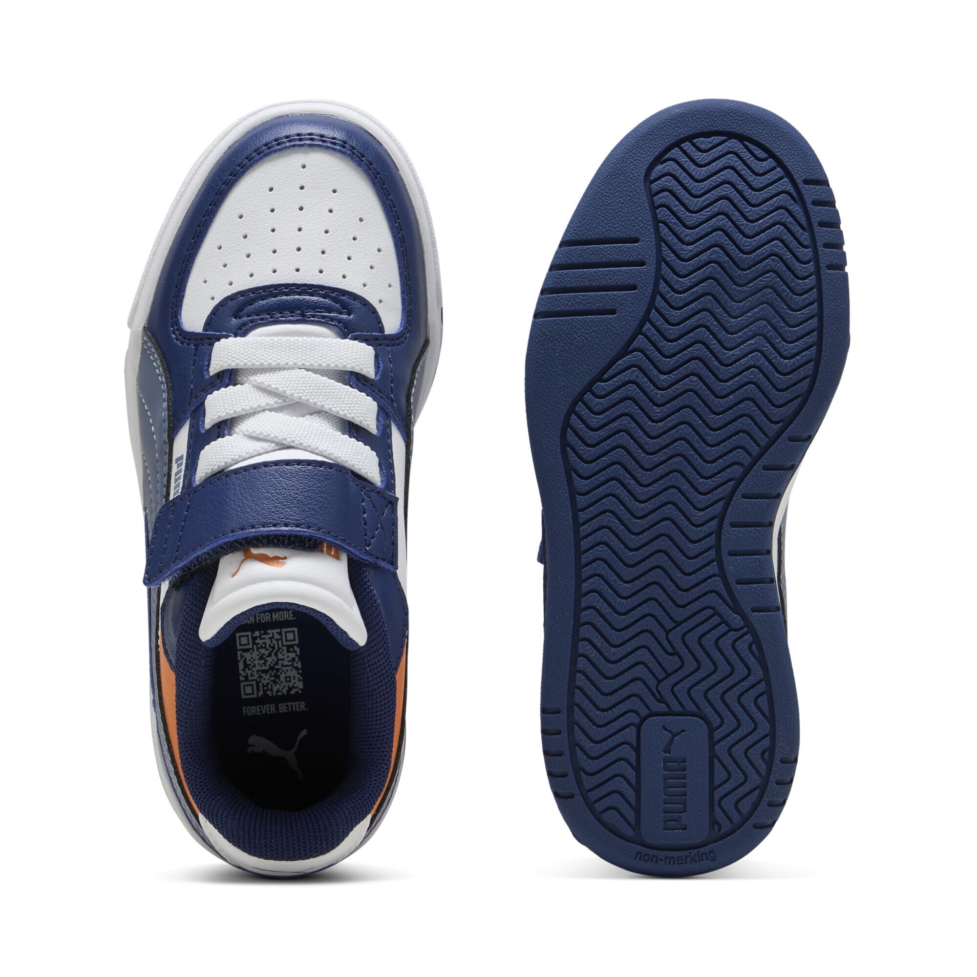 PUMA Baskets Caven III Holo 2.0 Enfant