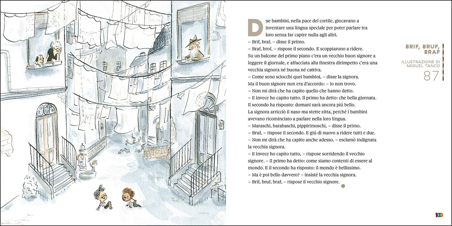Cento Gianni Rodari. Cento storie e filastrocche. Cento illustratori