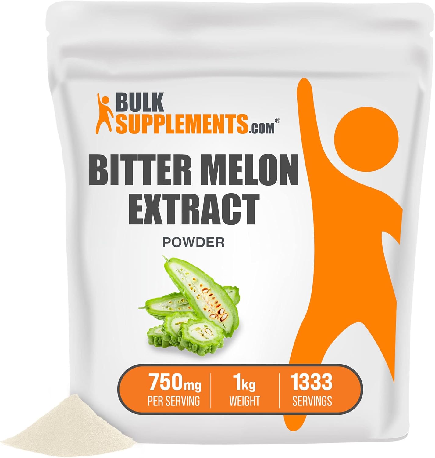 Bitter Melon Extract Powder Bitter