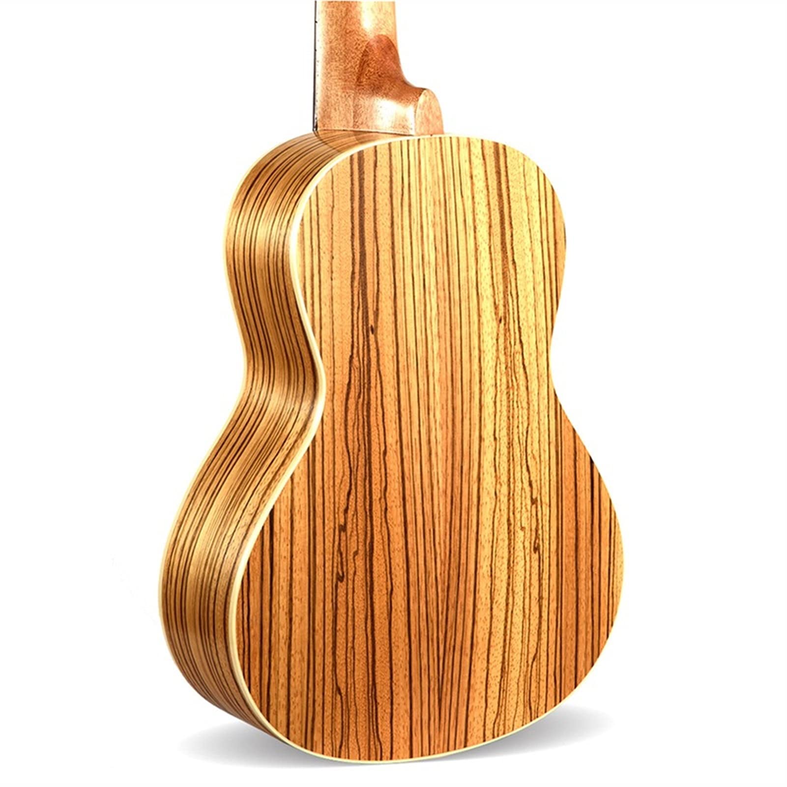 Ukulele koncertowe Początkujący Ukulele 23- calowy Koncert Ukulele 4- String Hawaiian Mini Gitara Gitara Akustyczna Gitara Ukulele