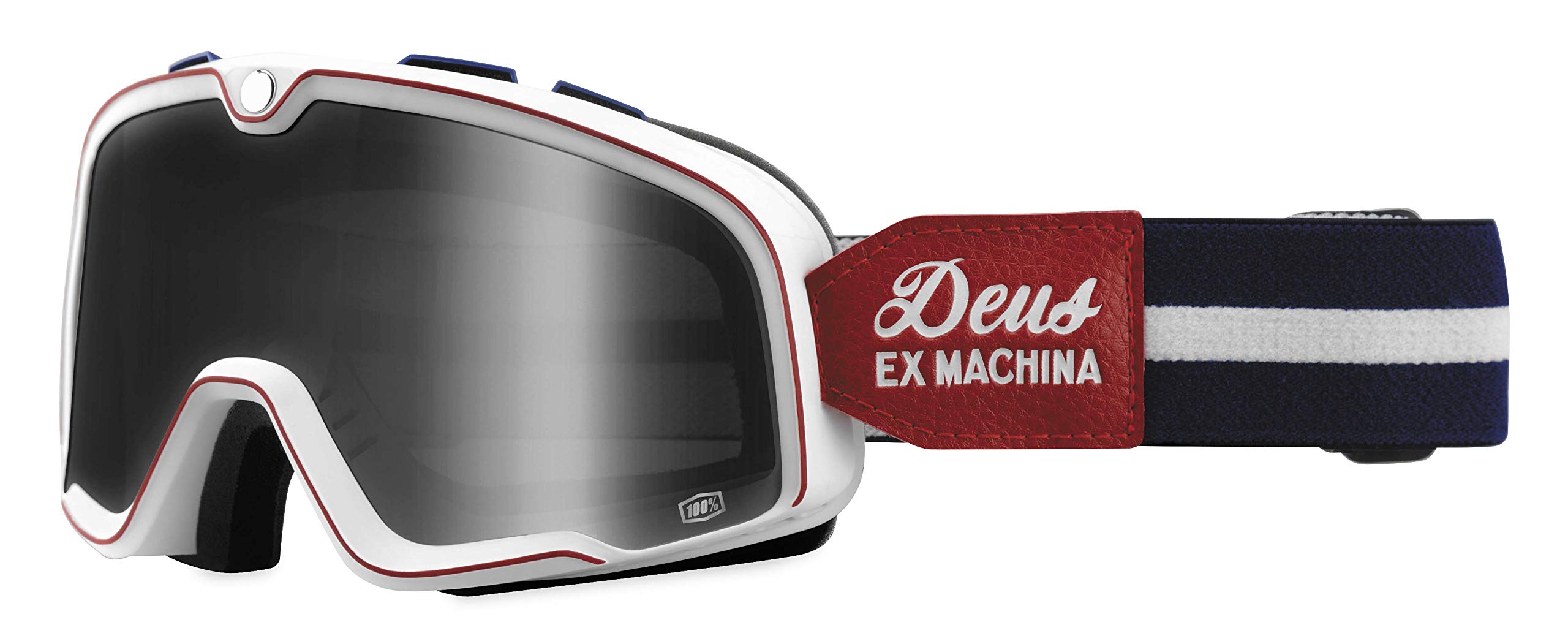 100% Barstow ゴーグル Deus EX Machina コラボ