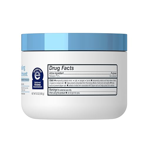 Miniatura 9 de Cetaphil Ungüento curativo para bebés, ungüento para sarpullido del pañal que calma y protege la piel irritada del bebé, protector de la piel para