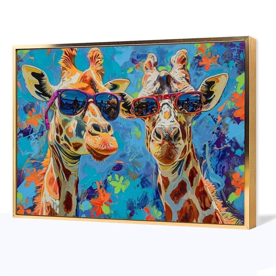 絵画　壁掛　油絵　動物アート 動物 絵画 インテリア 油絵 玄関 絵 アートパネル 飾る アート